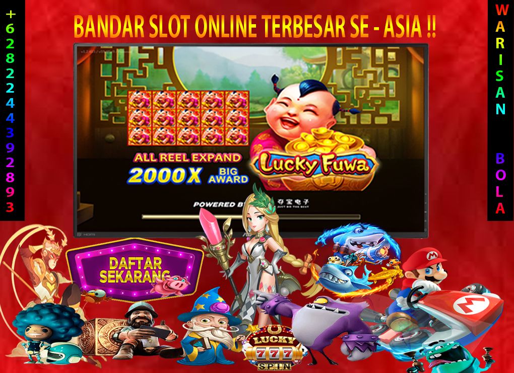 agen slot yang sering menang