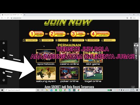 situs judi bola online