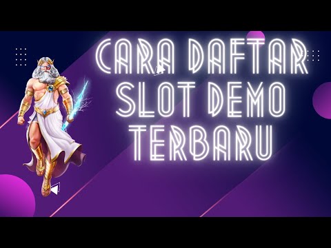 akun demo slot terbaru 2022