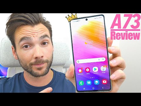 samsung a73 5g review