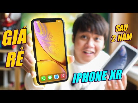 review hp iphone xr