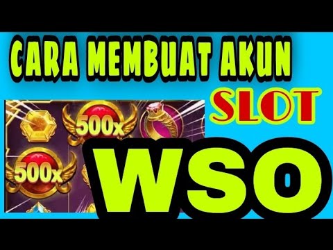 judi slot online lapak pusat